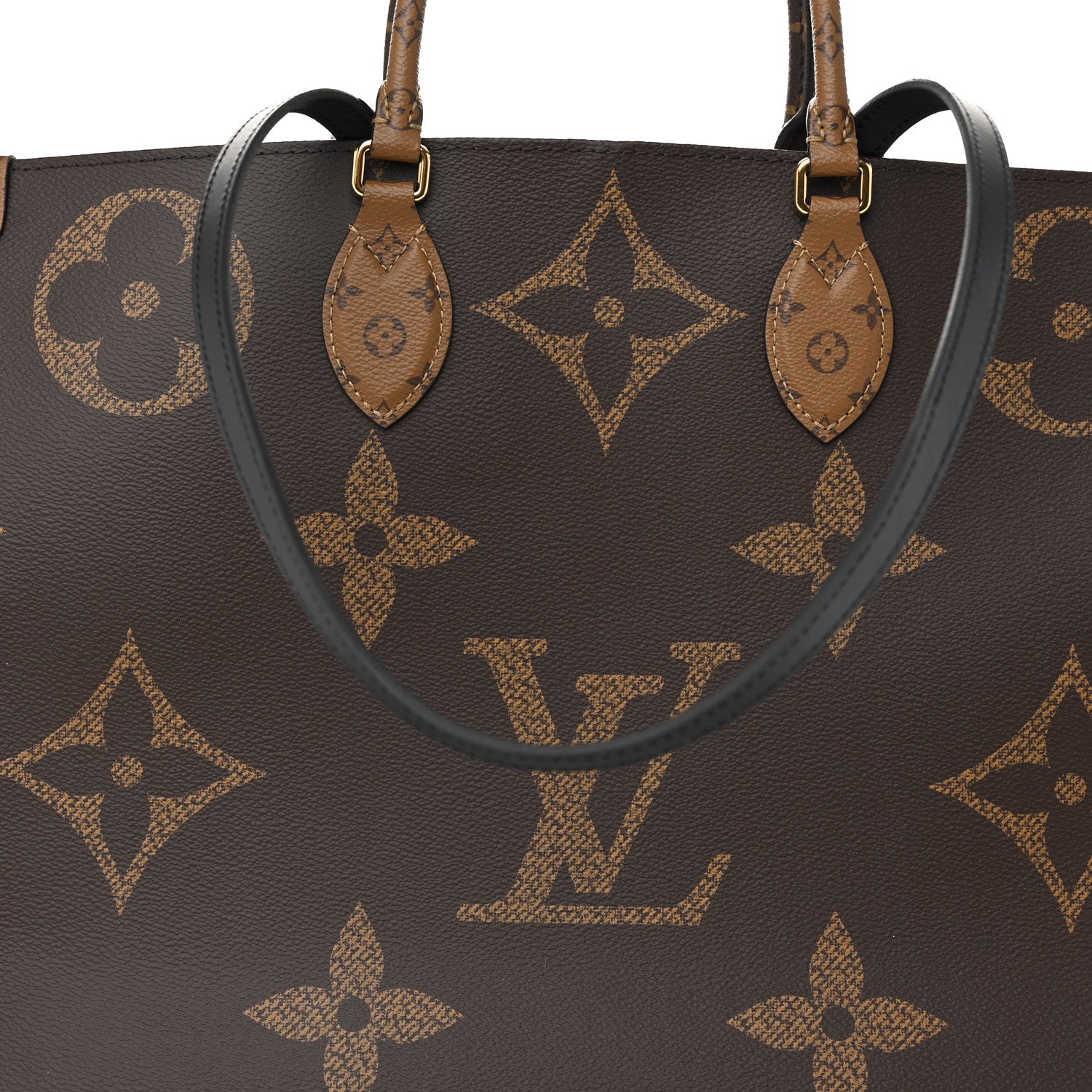 Louis Vuitton Reverse Monogram Giant Onthego GM 6 of 8