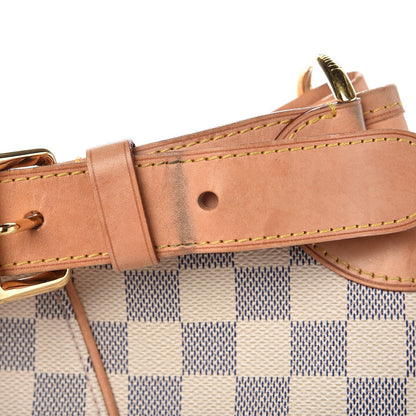 Louis Vuitton Damier Azur Galliera PM 14 of 16
