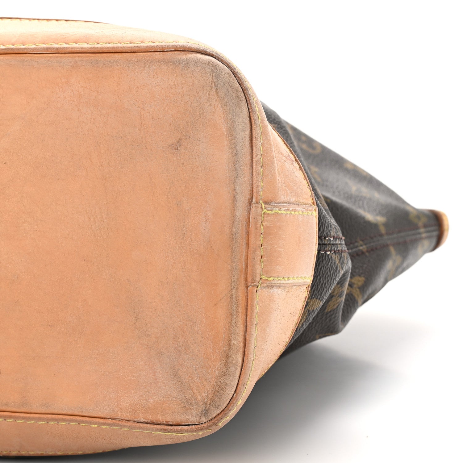 Louis Vuitton Monogram Lockit Horizontal 9 of 22