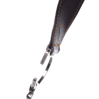 Christian Dior Monogram Saddle Bag Dark Brown 10 of 12