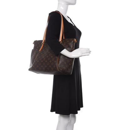 Louis Vuitton Monogram Totally MM 2 of 10