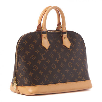 Louis Vuitton Monogram Alma PM 3 of 9