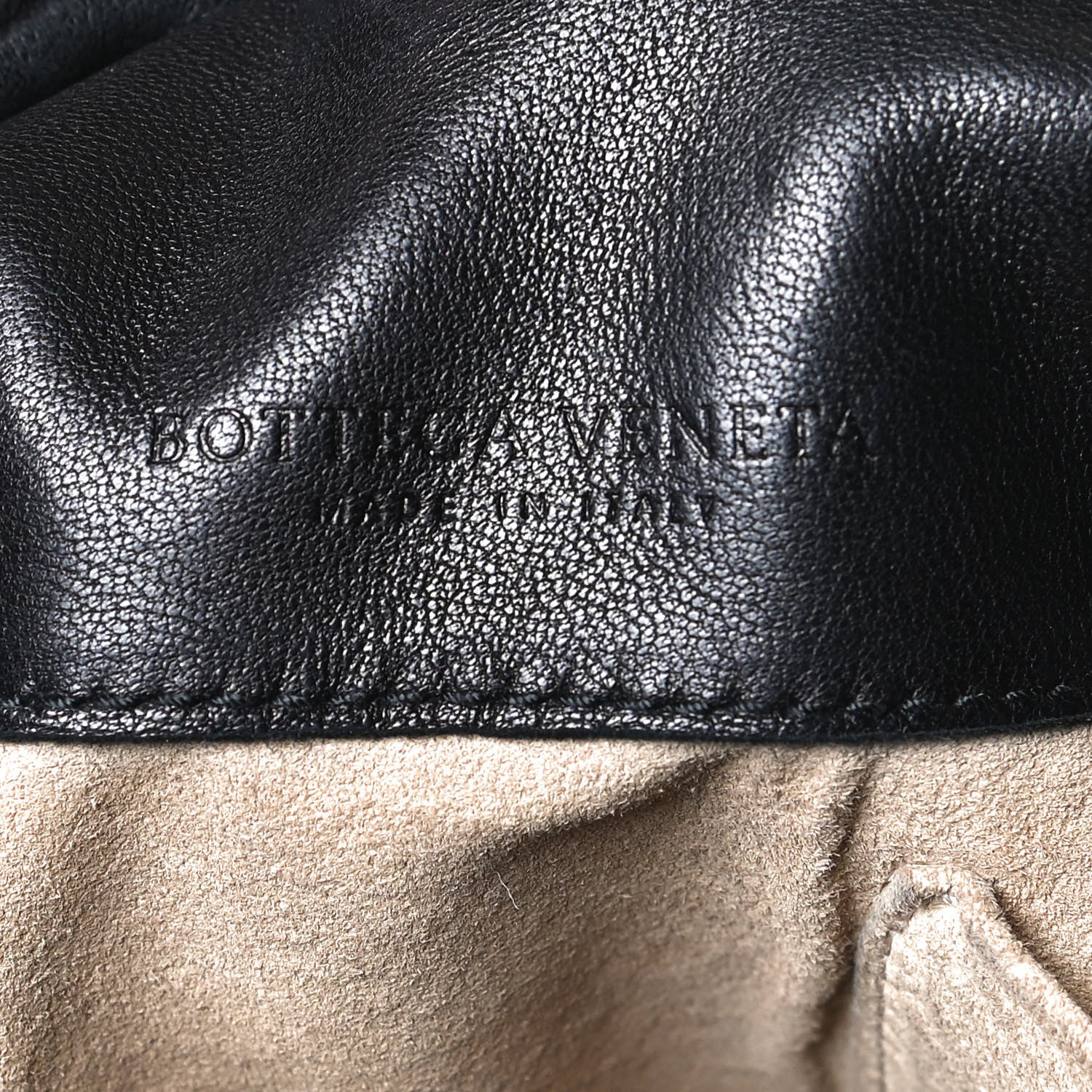 Bottega Veneta Nappa Intrecciato Medium Campana Black 11 of 11
