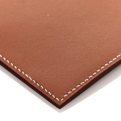 Hermes Swift Backpocket Pouch 25 Gold 10 of 13