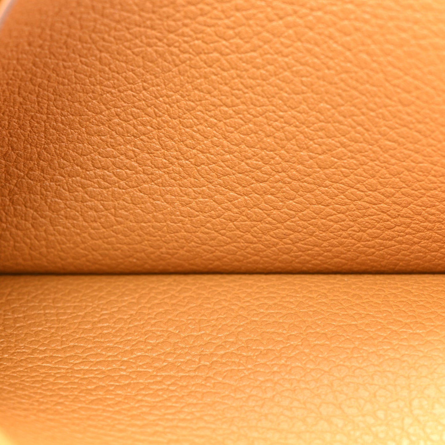 Evercolor Sellier Card Holder Caramel