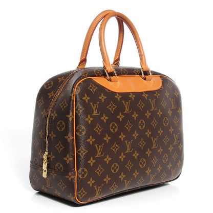 Louis Vuitton Monogram Deauville 3 of 7