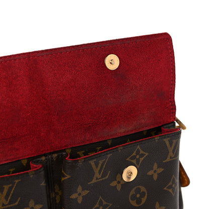Louis Vuitton Monogram Viva-Cite MM 11 of 26