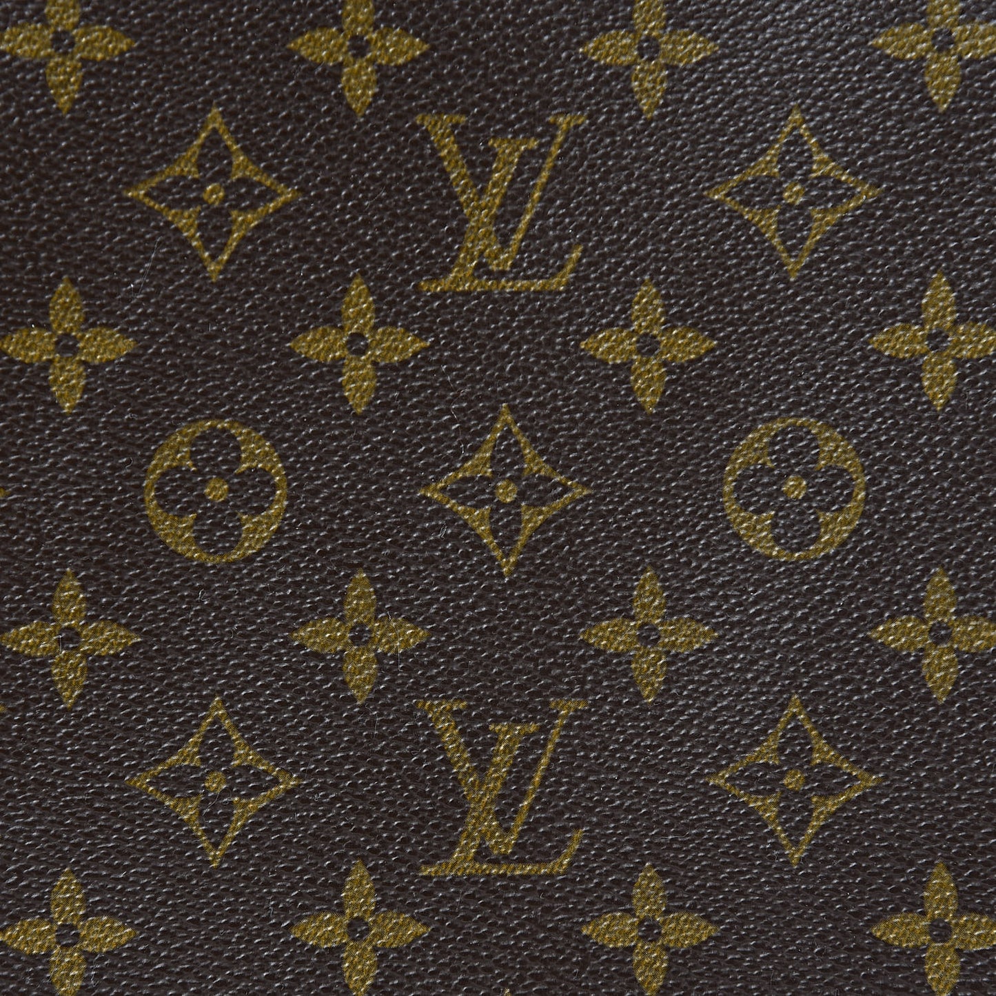 Monogram Sac Plat