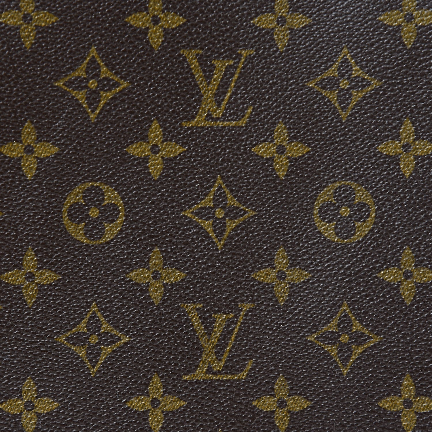 Louis Vuitton Monogram Sac Plat 12 of 12