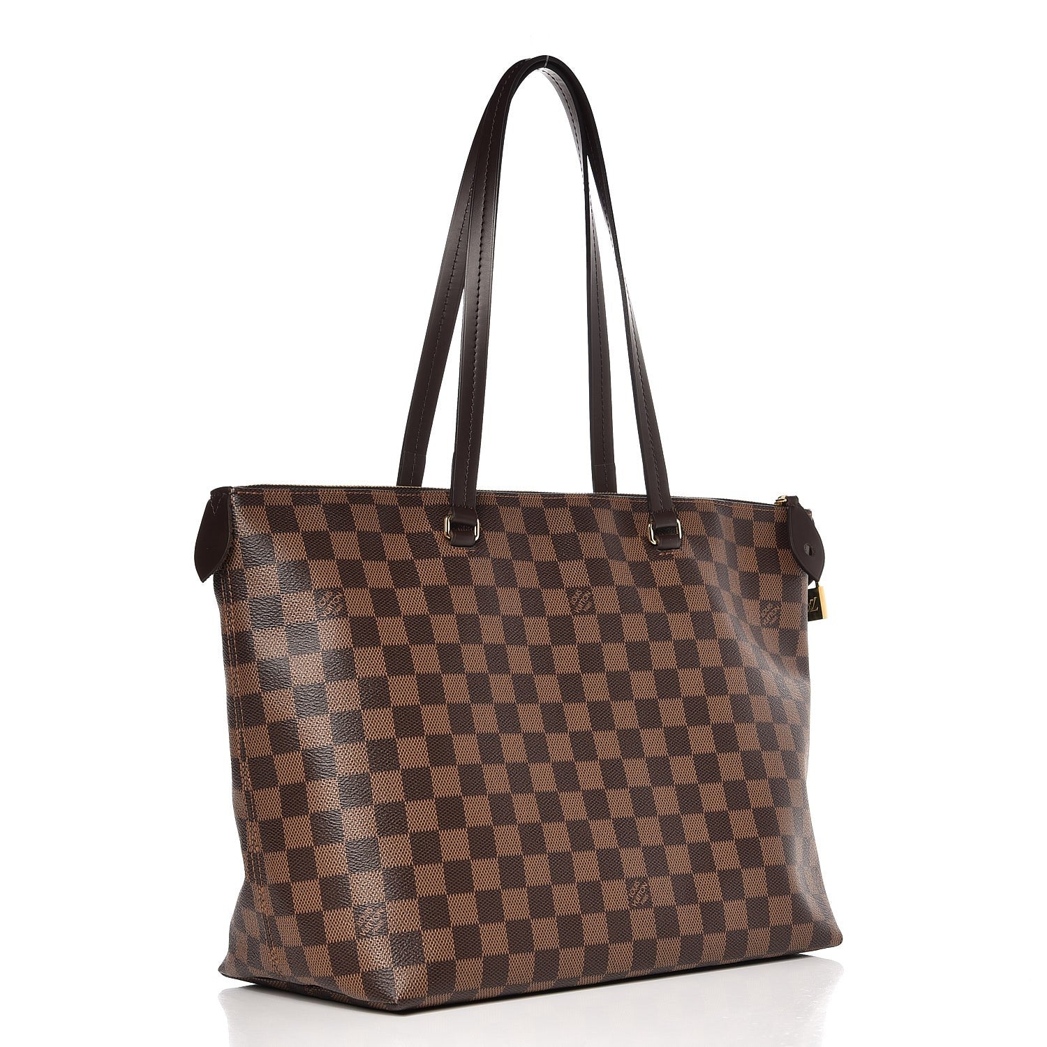 Louis Vuitton Damier Ebene Iena MM 3 of 9