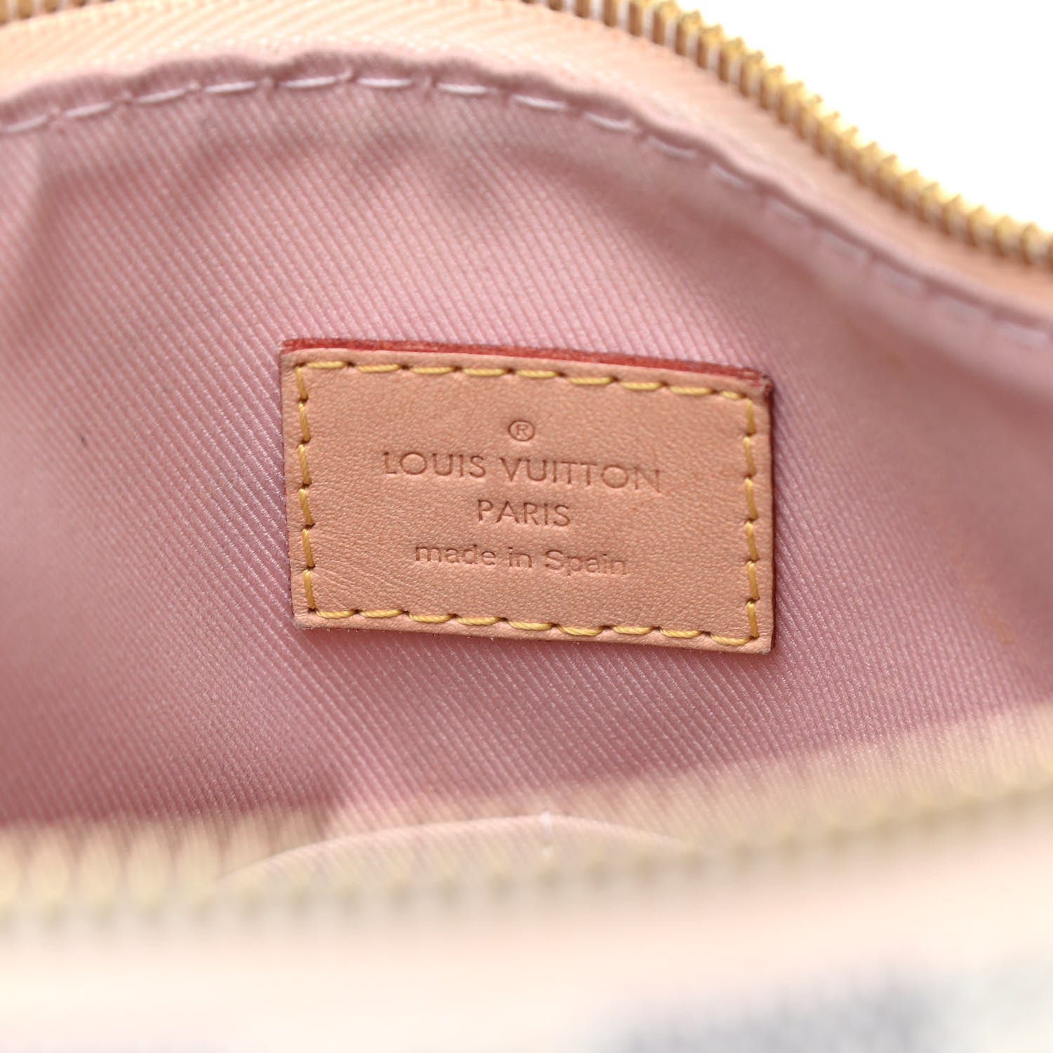 Louis Vuitton Damier Azur Lymington 6 of 13