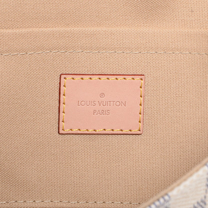Louis Vuitton Damier Azur Favorite MM 6 of 8