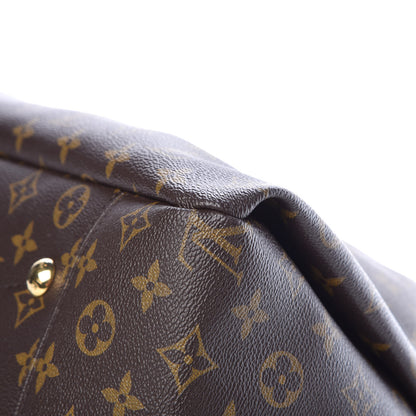 Louis Vuitton Monogram Artsy MM 10 of 13
