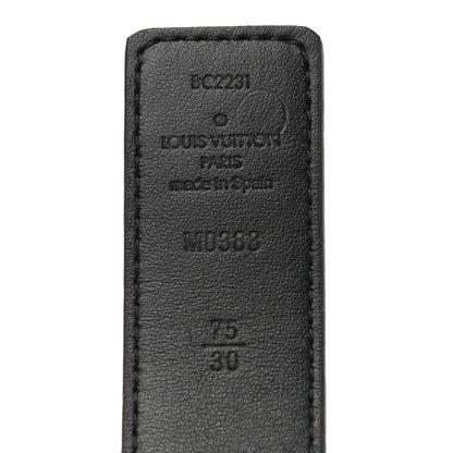 Louis Vuitton Monogram 30mm All You Need Belt 75 30 5 of 7