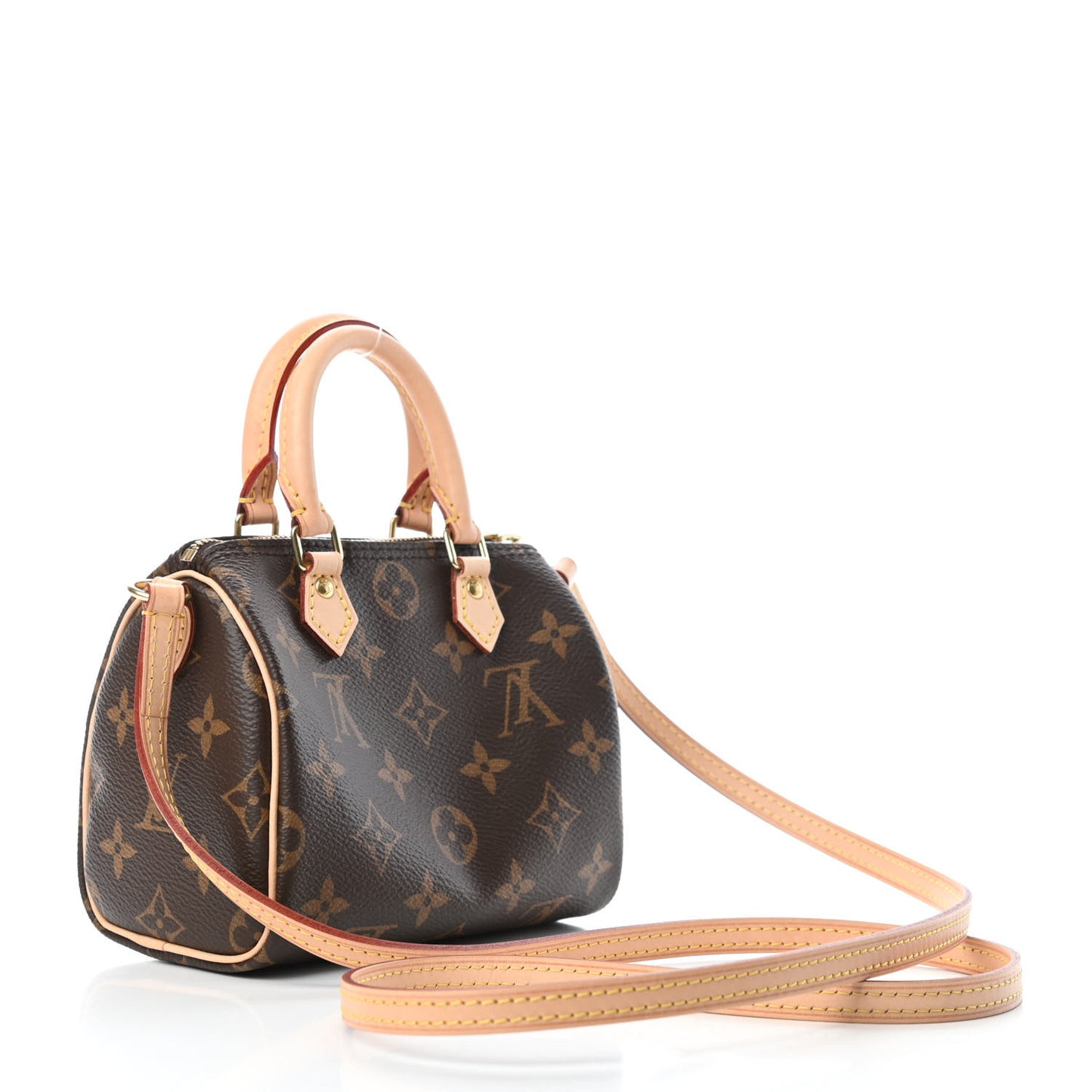 Monogram Nano Speedy