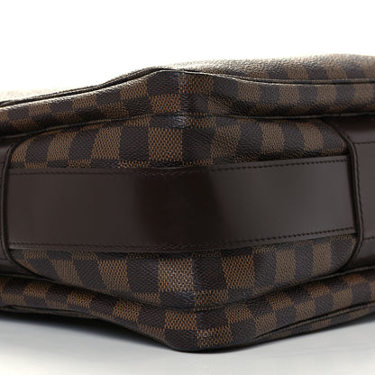 Louis Vuitton Damier Ebene Naviglio 9 of 11