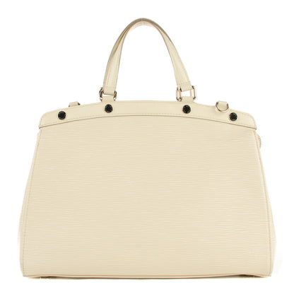 Louis Vuitton Epi Brea MM Ivory 1 of 7