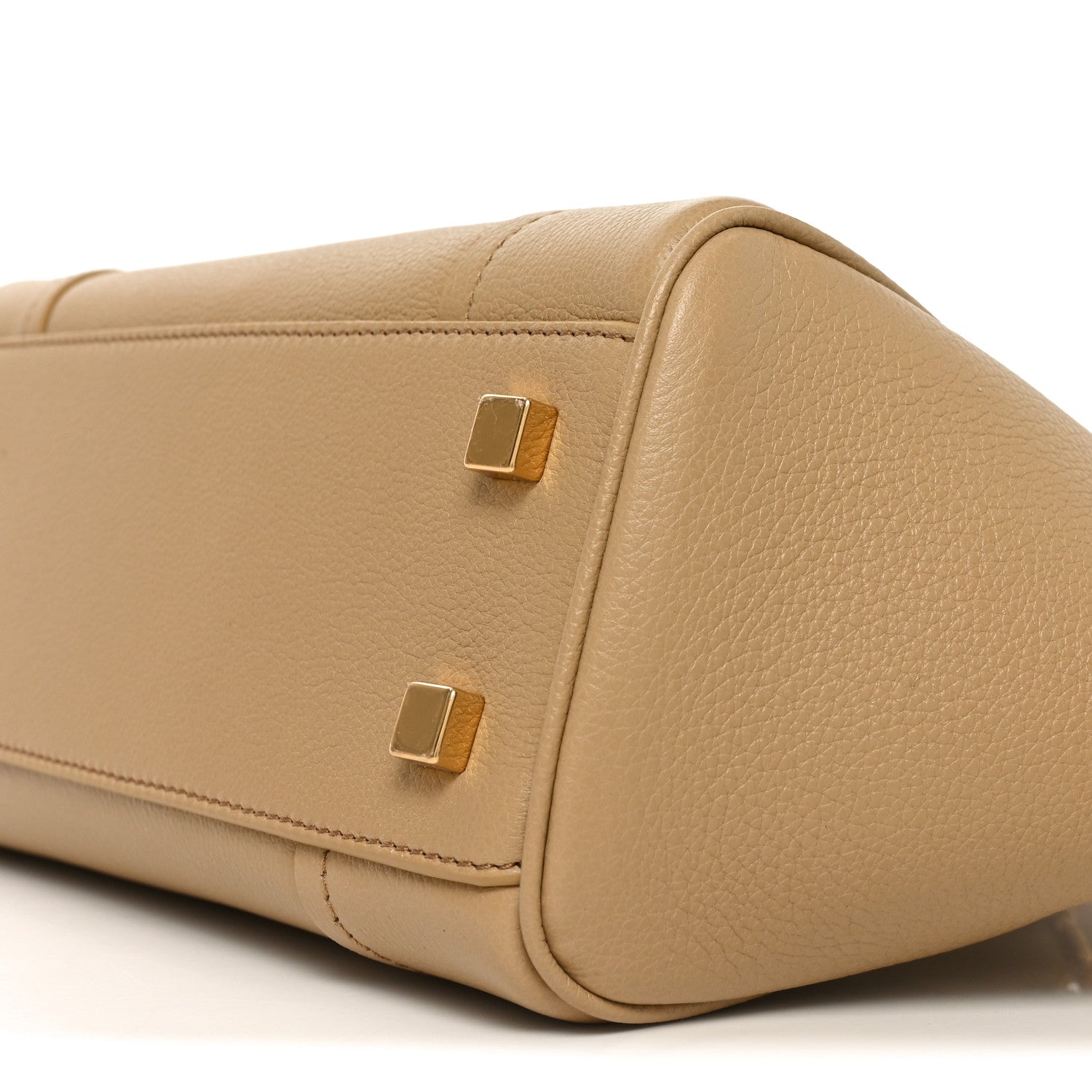 Celine Grained Calfskin Small New Luggage Sandcastle 10 of 10