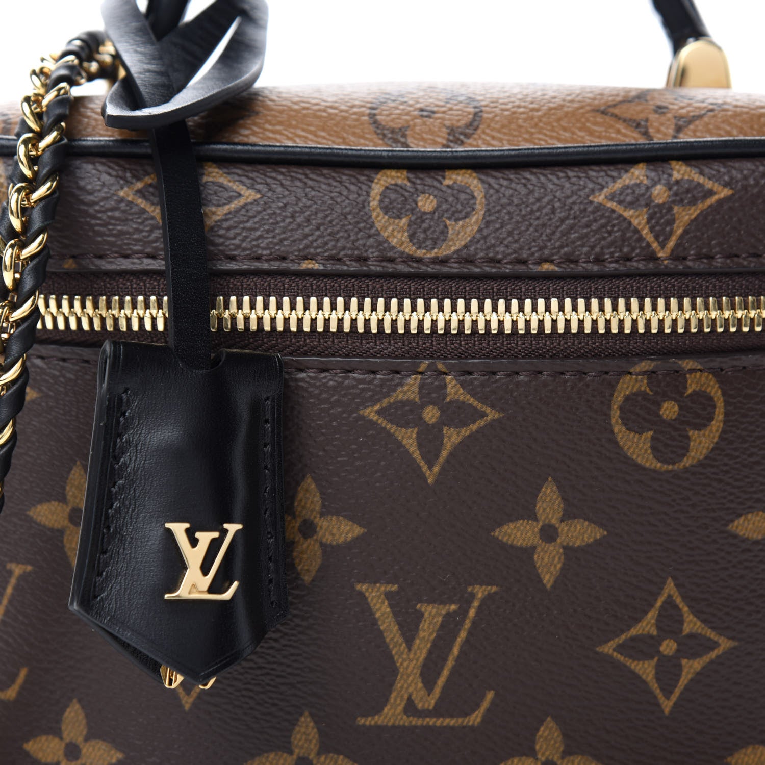 Louis Vuitton Reverse Monogram Vanity PM 12 of 12