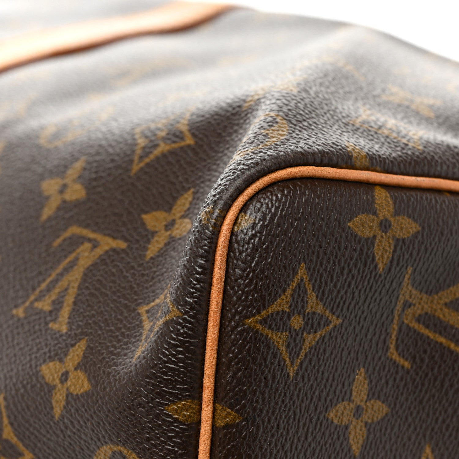 Louis Vuitton Monogram Keepall Bandouliere 50 17 of 17