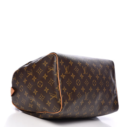 Louis Vuitton Monogram Speedy 30 V Grenade 4 of 12