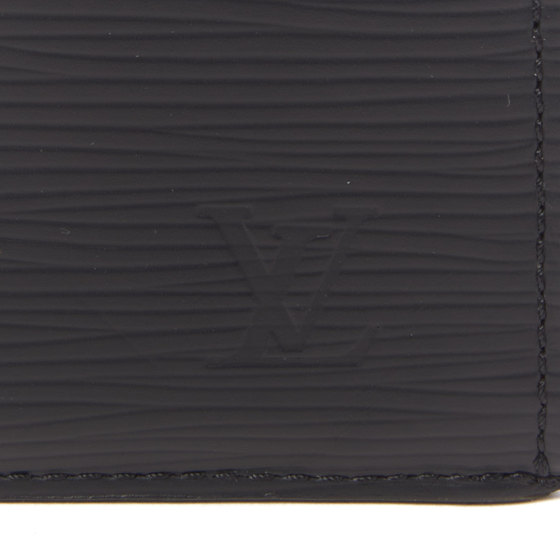 Louis Vuitton Epi Pochette Jour PM Black 7 of 7