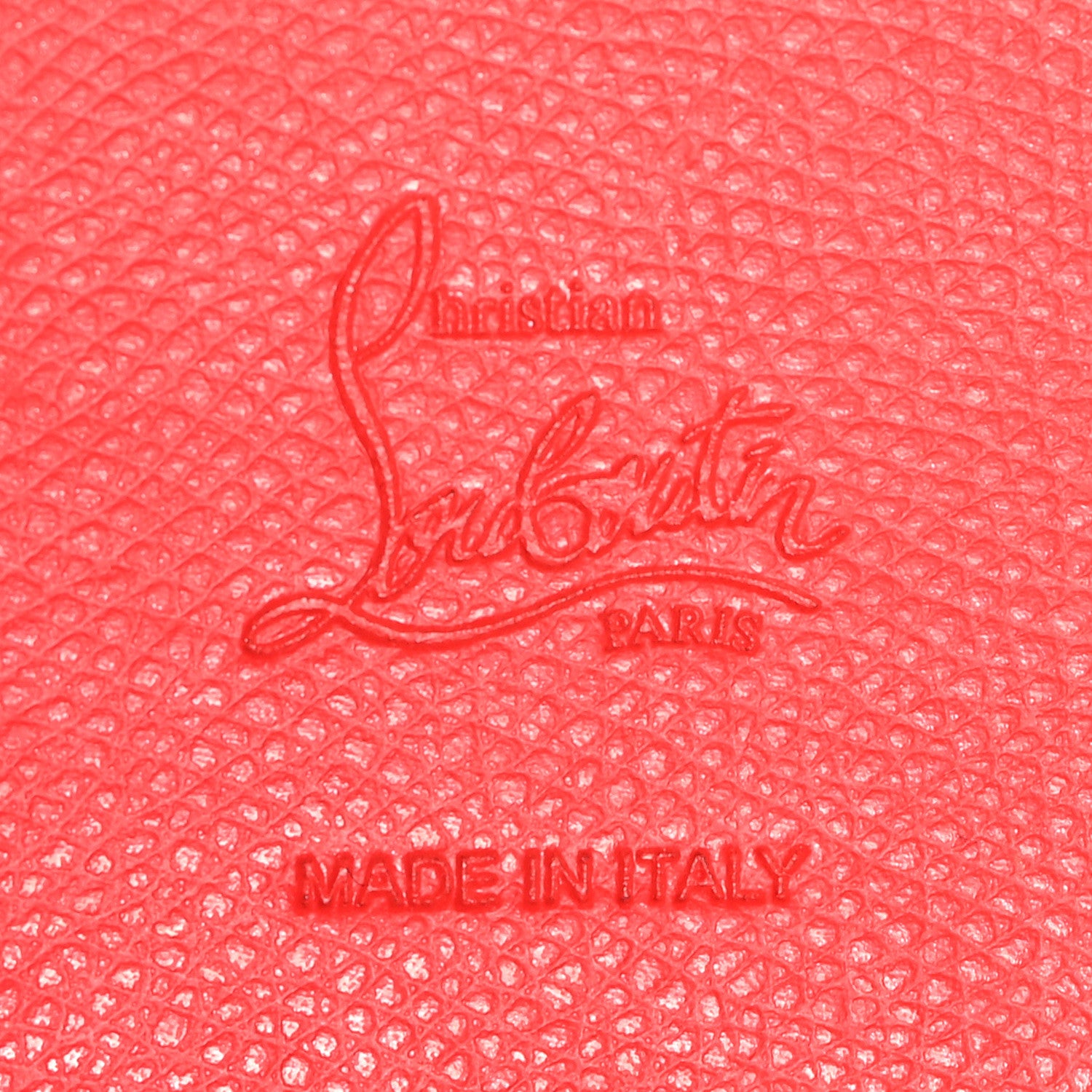 Christian Louboutin Calfskin Empire By My Side Bucket Bag Cuoio 6 of 9