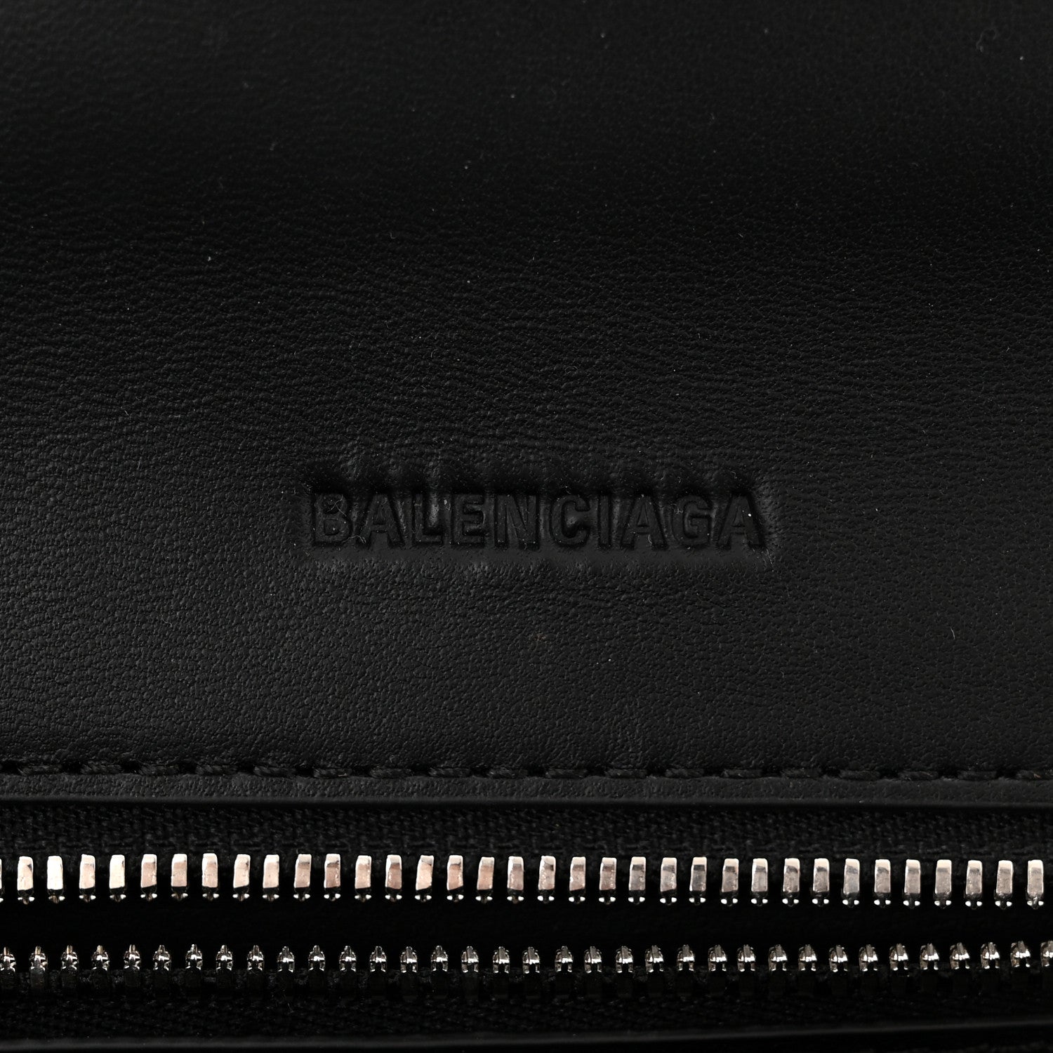Balenciaga Faux Calfskin Fabric Small Sneakerhead Top Handle Bag Black 6 of 10