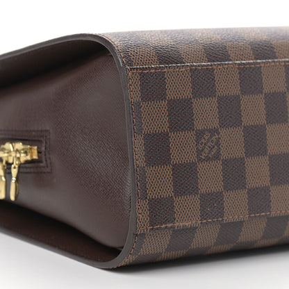 Louis Vuitton Damier Ebene Triana 8 of 12
