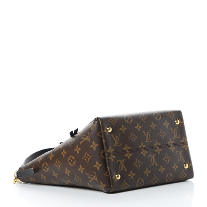 Louis Vuitton Monogram Tournelle PM Black 5 of 12
