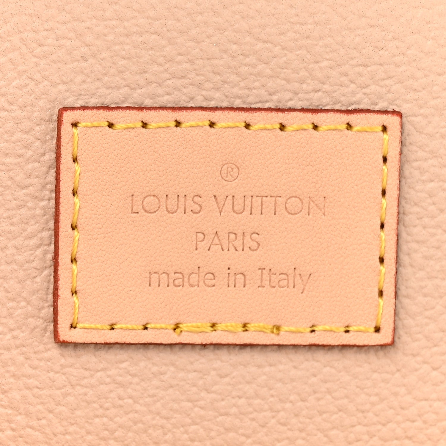 Louis Vuitton Monogram Nano Nice 6 of 7