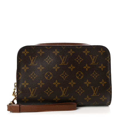 Louis Vuitton Monogram Pochette Orsay 1 of 8