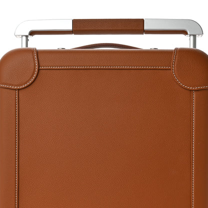 Hermes Taurillon Regate R.M.S. Trolley Case Luggage Gold 7 of 10