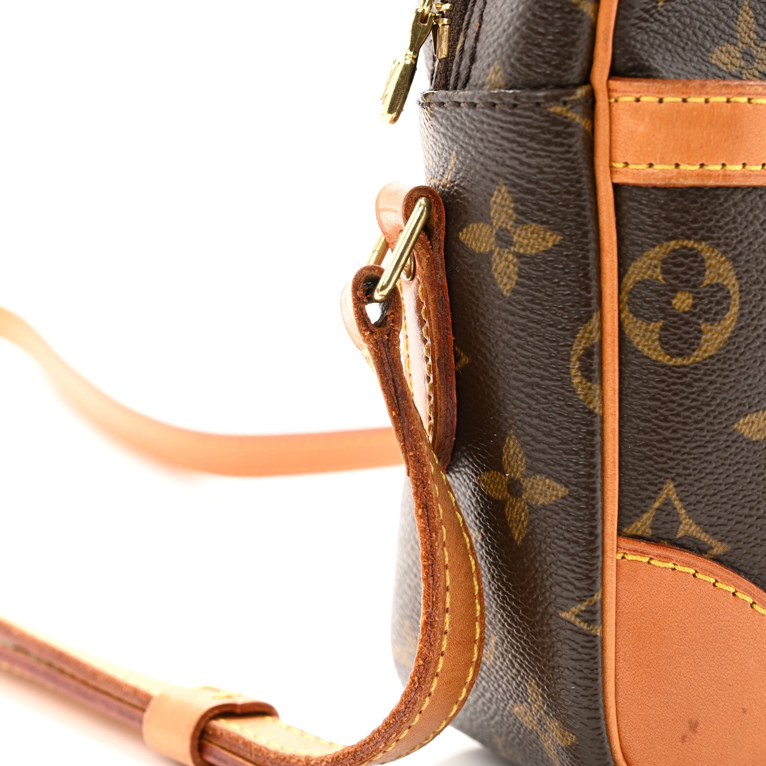 Louis Vuitton LOUIS VUITTON Monogram Trocadero 27 10 of 11