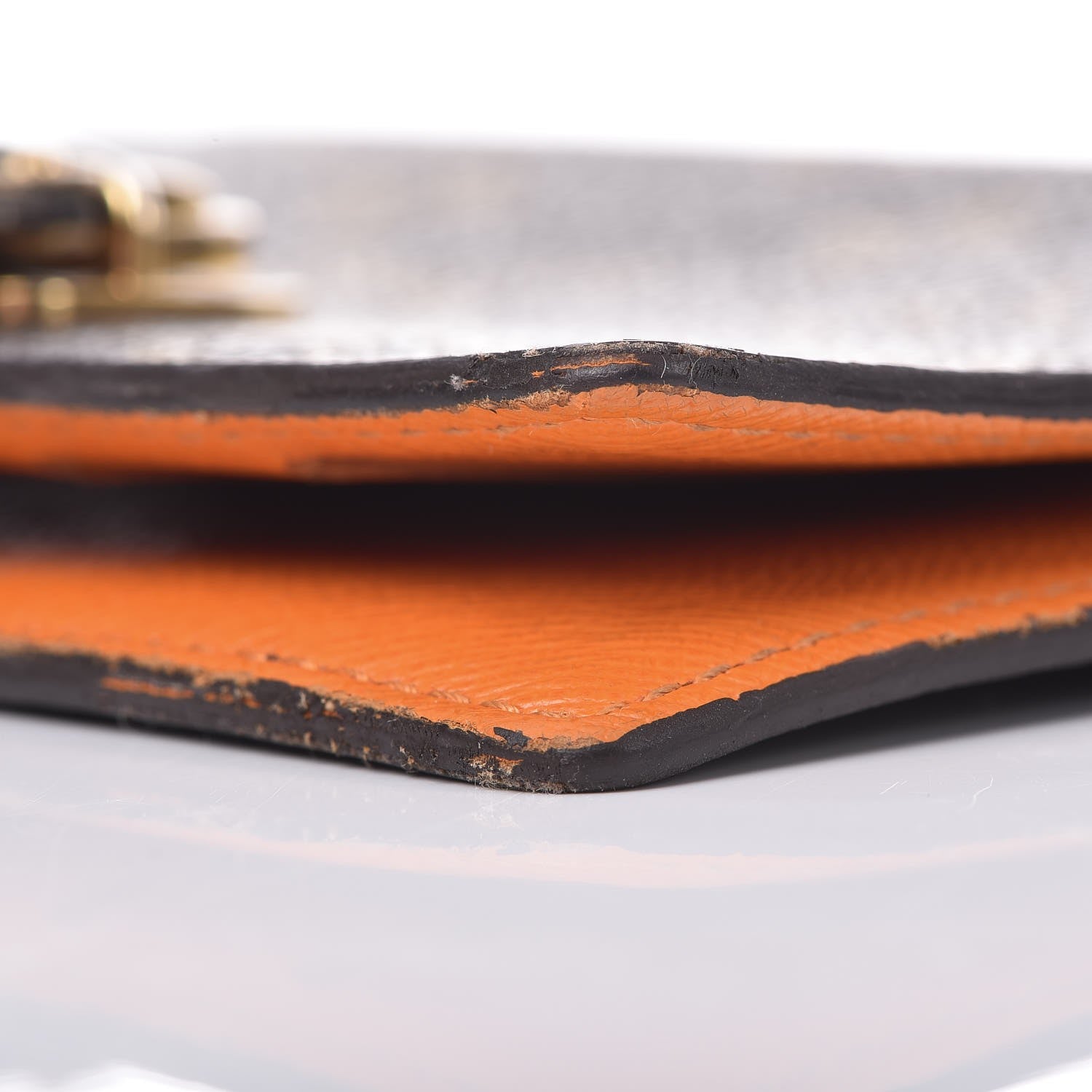 Louis Vuitton Monogram Koala Small Ring Agenda Cover Orange 14 of 17