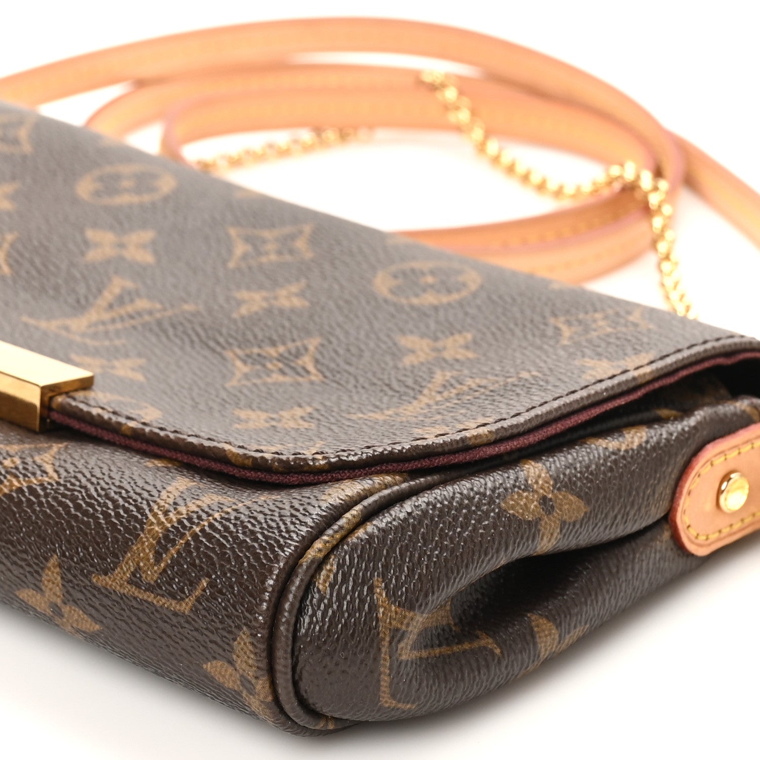 Louis Vuitton Monogram Favorite PM 9 of 9