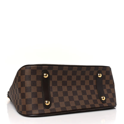 Louis Vuitton Damier Ebene Cabas Rosebery 4 of 8