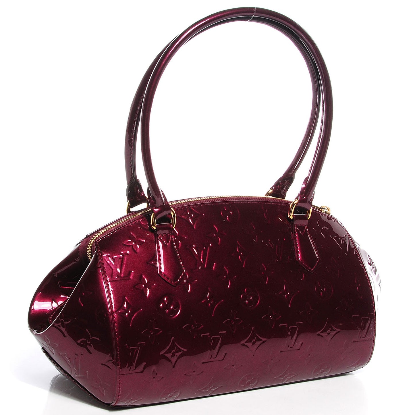 Vernis Sherwood PM Rouge Fauviste