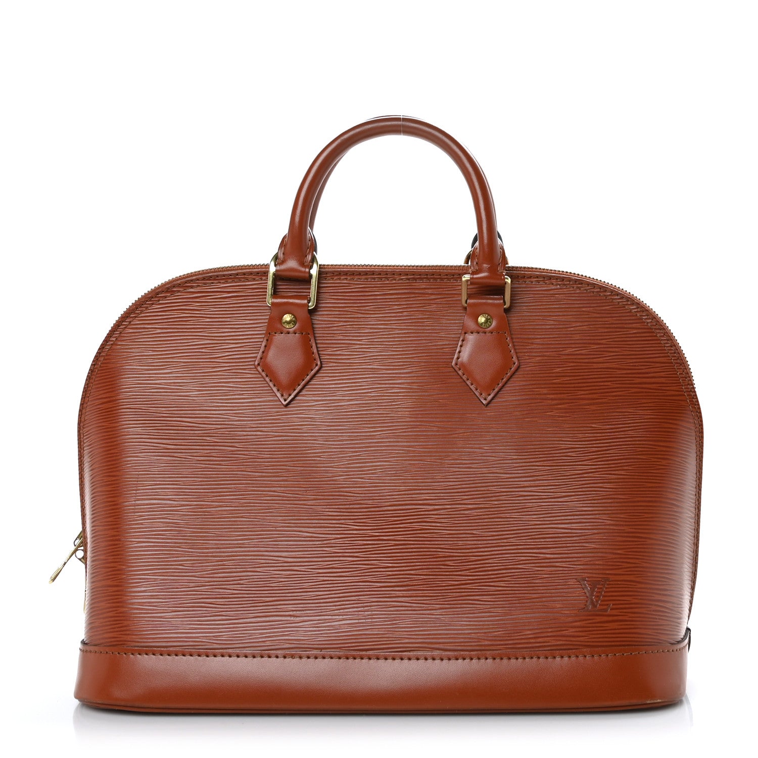 Louis Vuitton Epi Alma PM Kenyan Fawn 1 of 11