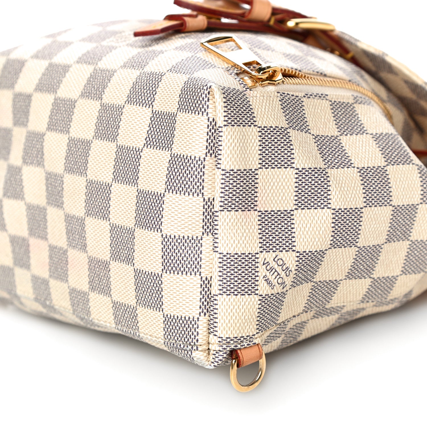 Louis Vuitton Damier Azur Sperone BB Backpack 8 of 13