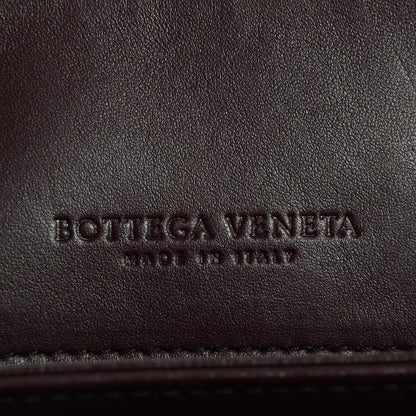 Bottega Veneta Nappa Intrecciato Olimpia Bag Aubergine 8 of 8