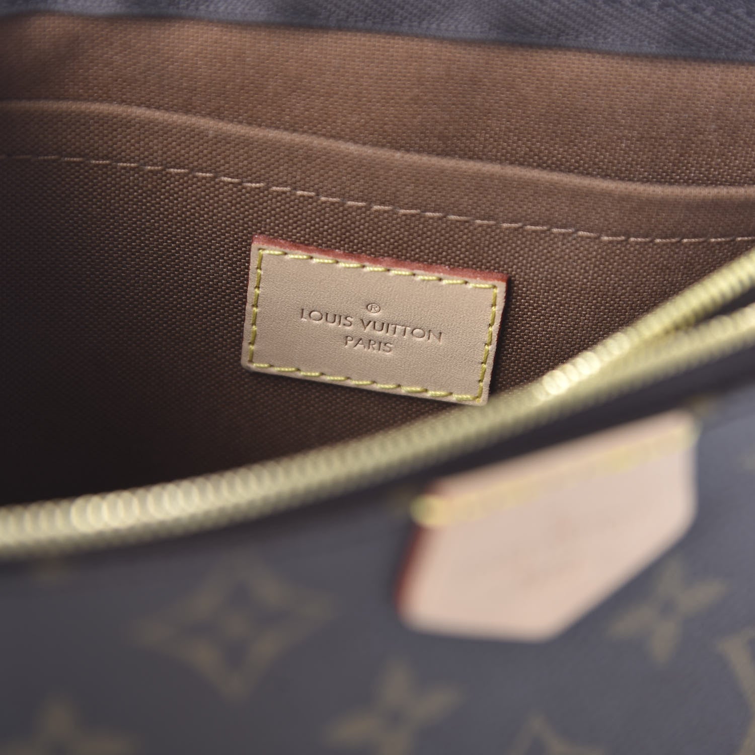 Louis Vuitton Monogram Multi Pochette Accessories Rose Clair 9 of 11