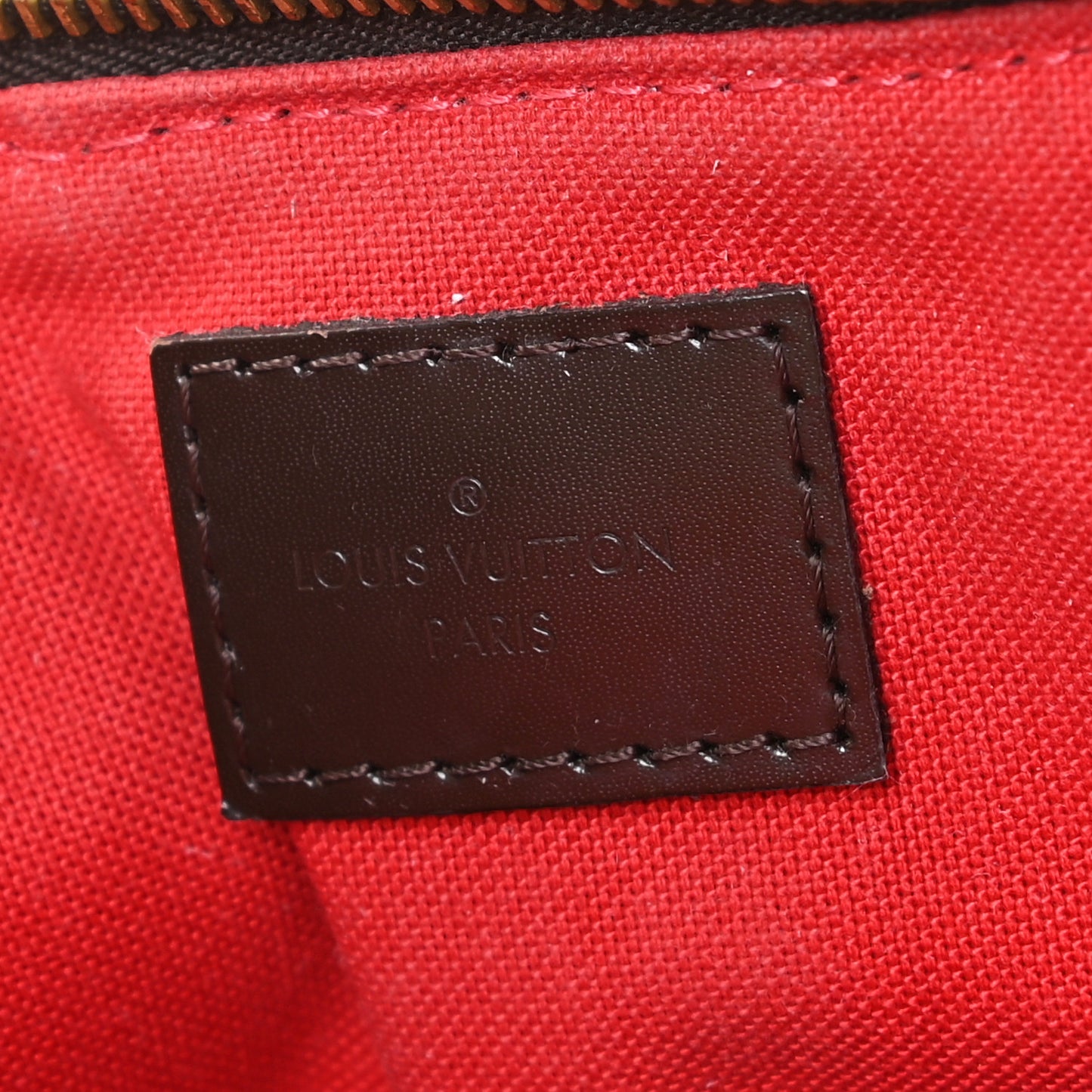 Damier Ebene Siena MM