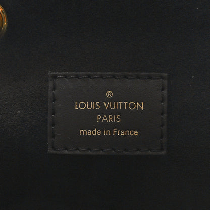 Louis Vuitton Empreinte Montsouris NM Backpack Black 6 of 8