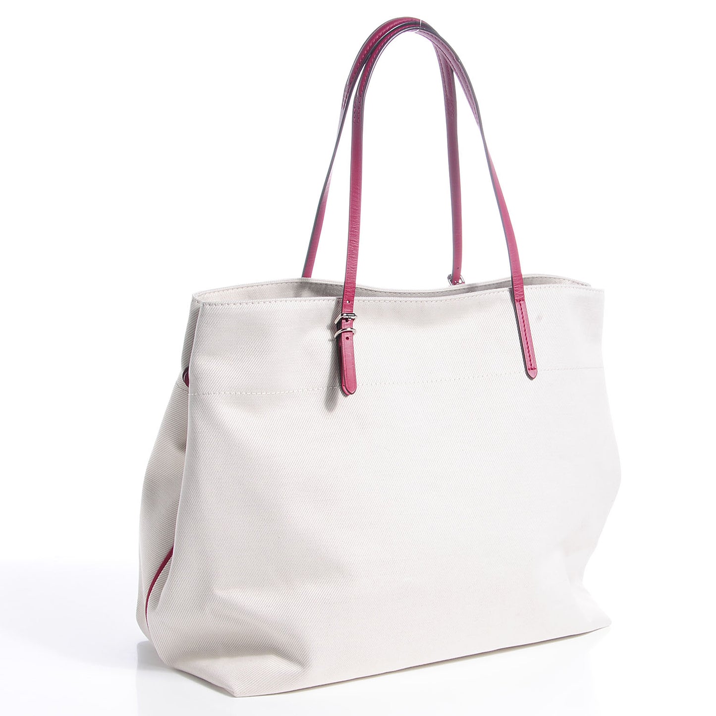 Cabas Palm Beach GM Fuchsia