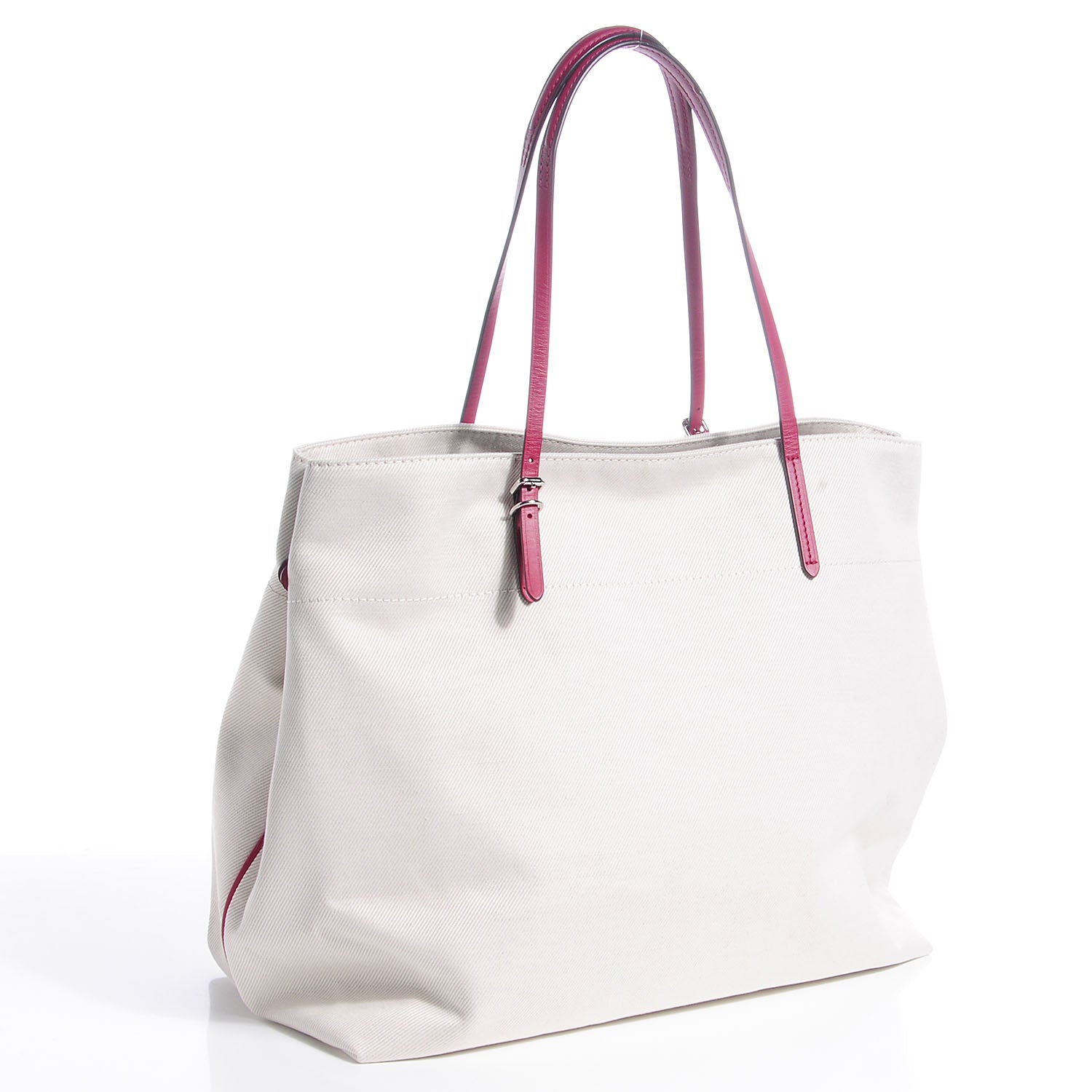 Louis Vuitton Cabas Palm Beach GM Fuchsia 2 of 7