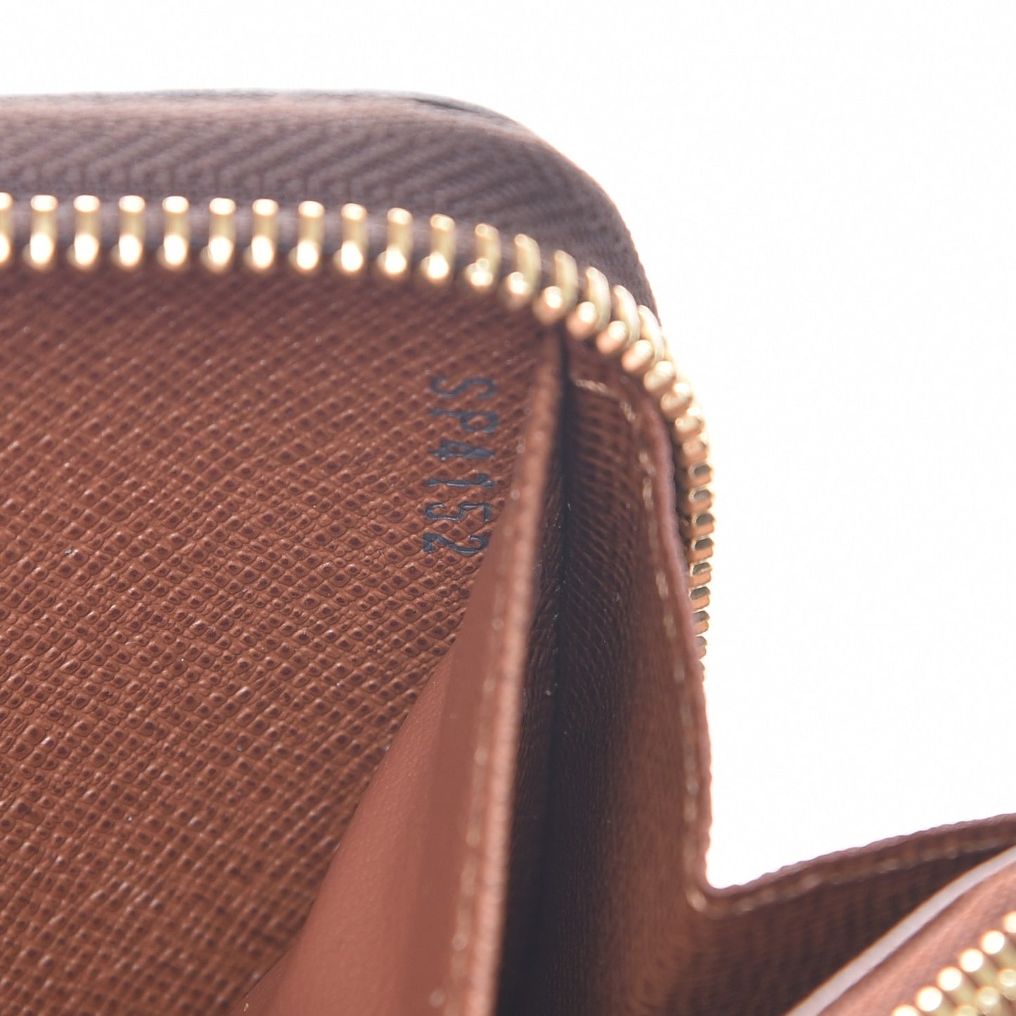 Monogram Zippy Wallet