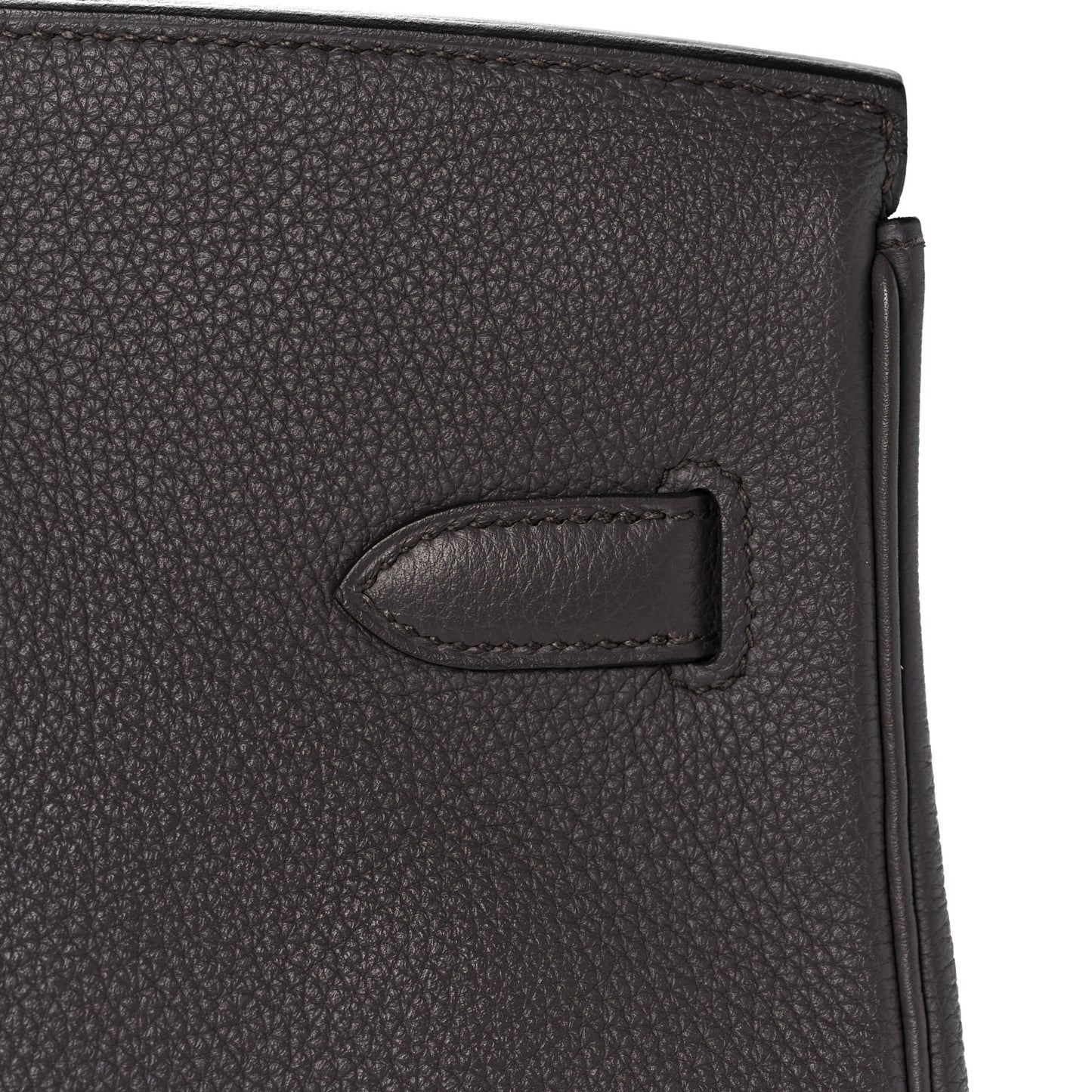 Togo Birkin 35 Etain
