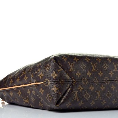 Louis Vuitton Monogram Sully MM 7 of 8