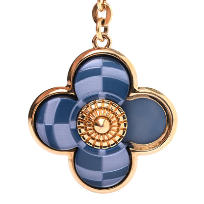 Louis Vuitton Mosaique Bag Charm Blue 5 of 6